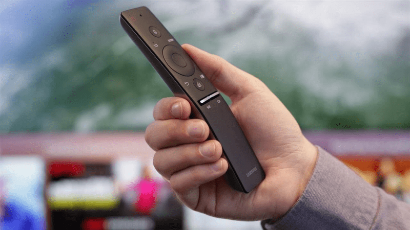 Tivi LG sở hữu remote thông minh có phần nhanh, nhạy hơn