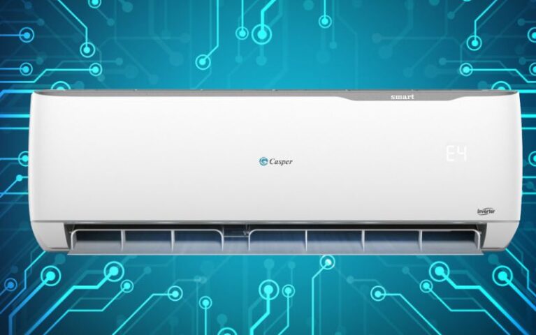 Điều hòa thuộc thương hiệu Casper