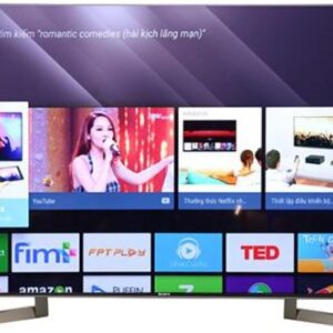 Tivi Sony Smart 4K HDR 55 inch KD-55X9000F