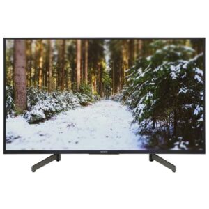 Smart Tivi Sony 4k 85 inch KD-85X8000H