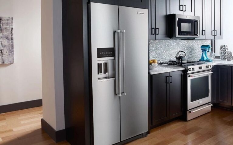 Sự ra đời của chiếc tủ lạnh