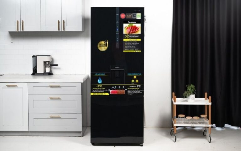 Tủ đông lạnh & tủ mát của thương hiệu Panasonic