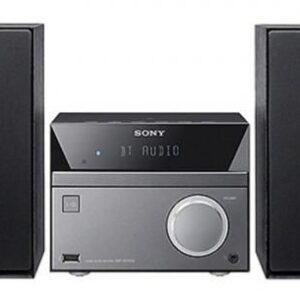 Dàn âm thanh Sony Hi-Fi CMT-SBT40D