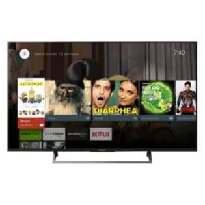 Smart Tivi Sony 49 inch KD-49X8000E, 4K ULTRA HDR, MXR 200HZ