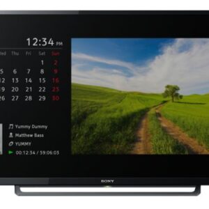 TIVI SONY 32 INCH KDL-32R300E, HD READY, MXR 100HZ
