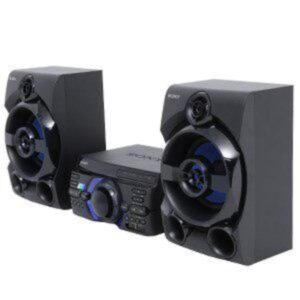 Dàn âm thanh Sony 2.0 120W MHC-M40D